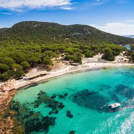 Appartement Beau T2 Entre Santa Giulia Et Palombaggia -